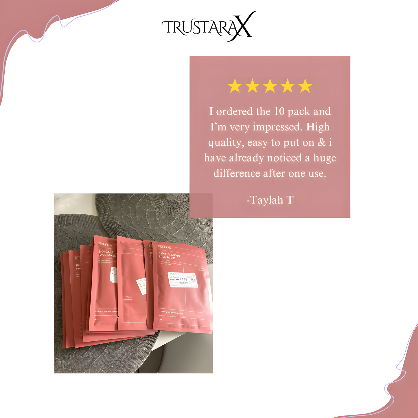 Bio-Collagen Face Mask